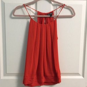 Express top xs red